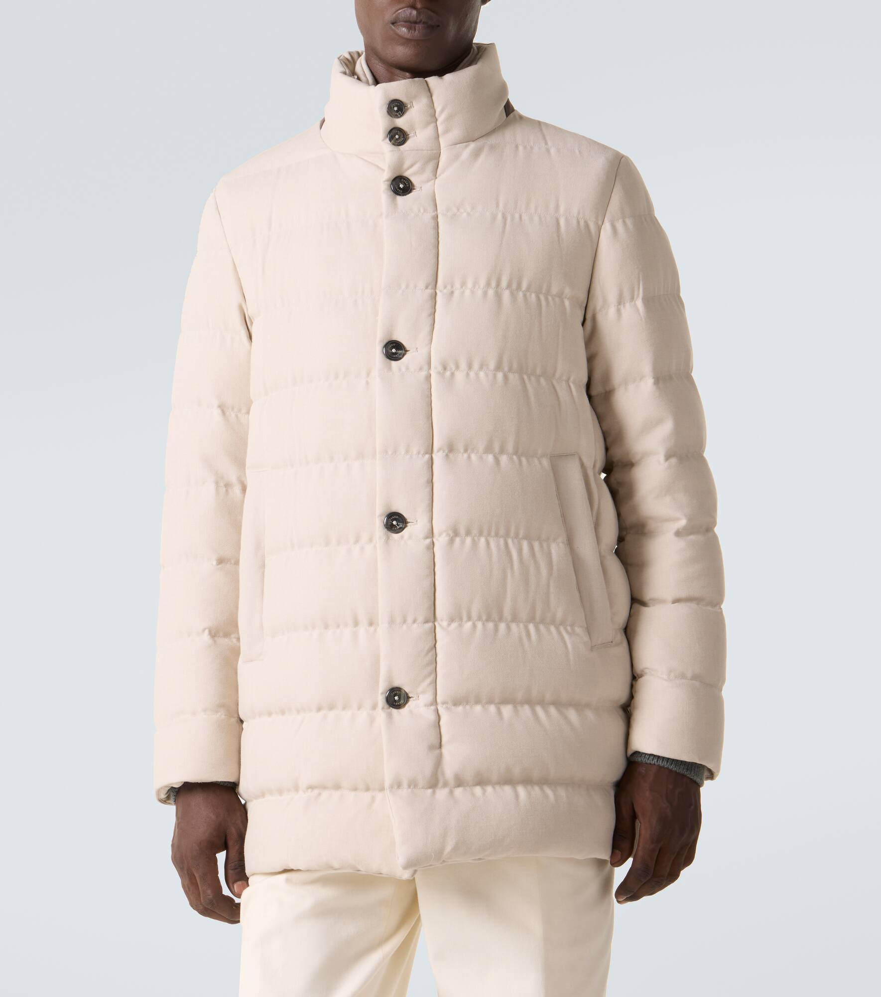 Down coat - 3