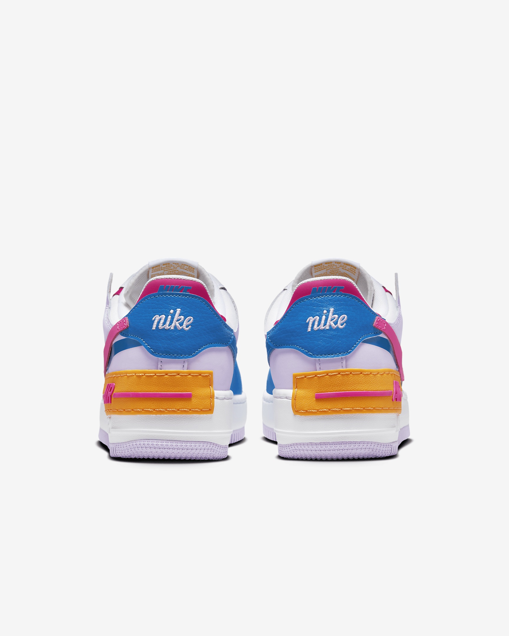 Nike Air Force 1 Shadow Women's Shoes - 7