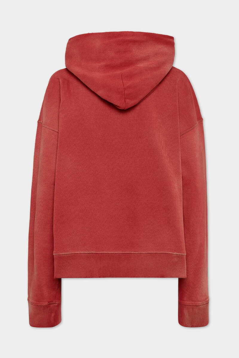DYED AND DESTROYED AND DIRTY INVICTA NY FIT HOODIE - 2