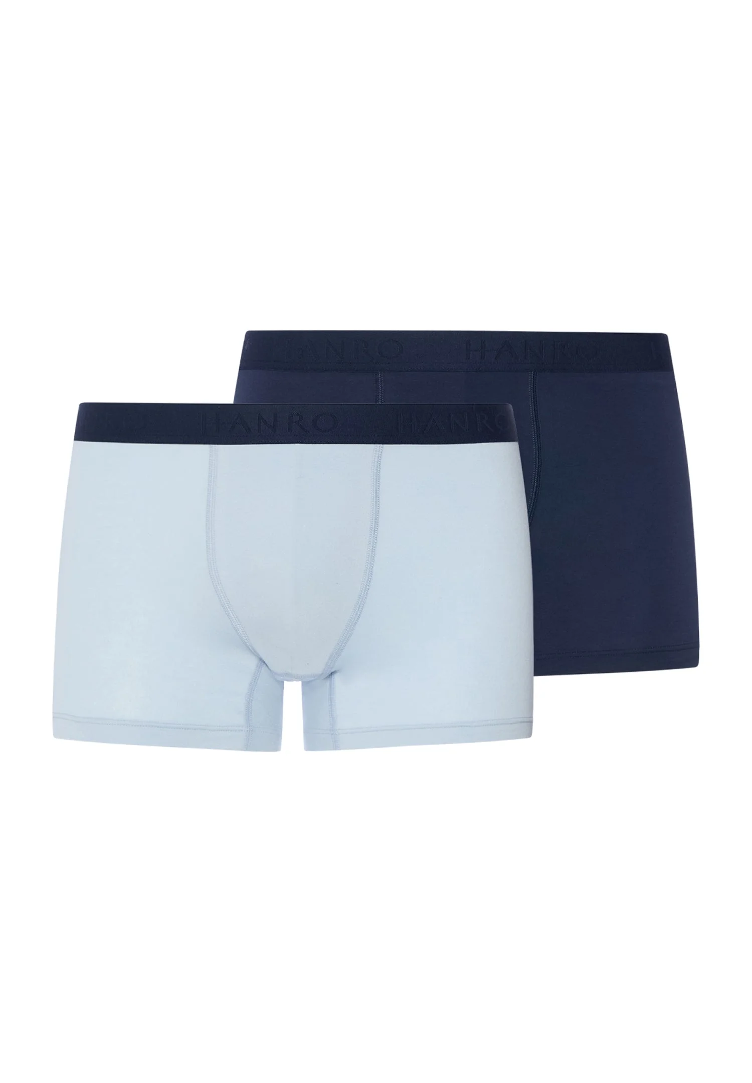 Cotton Essentials 2-Pack Cotton Boxer Briefs - 1