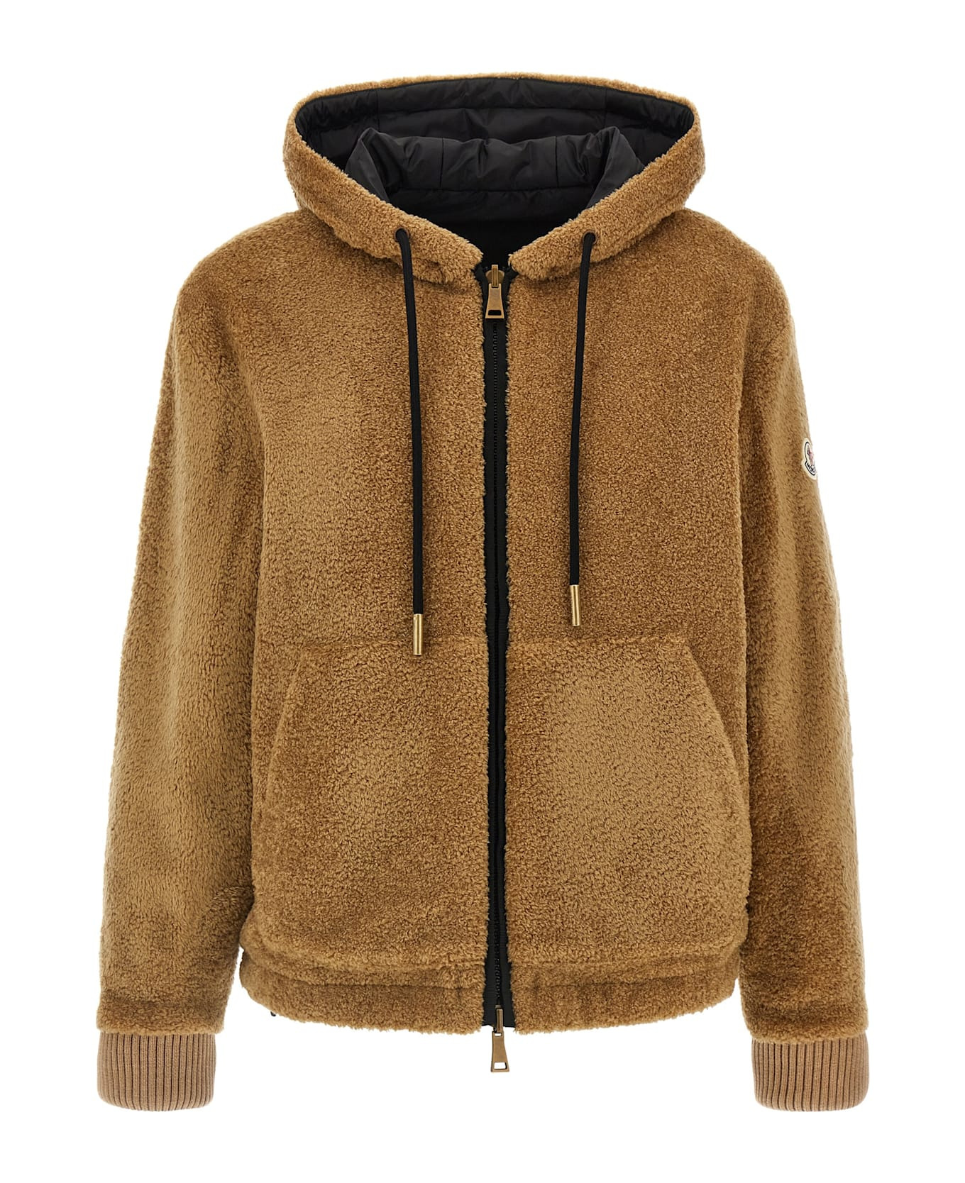 Reversible Hoodie - 1
