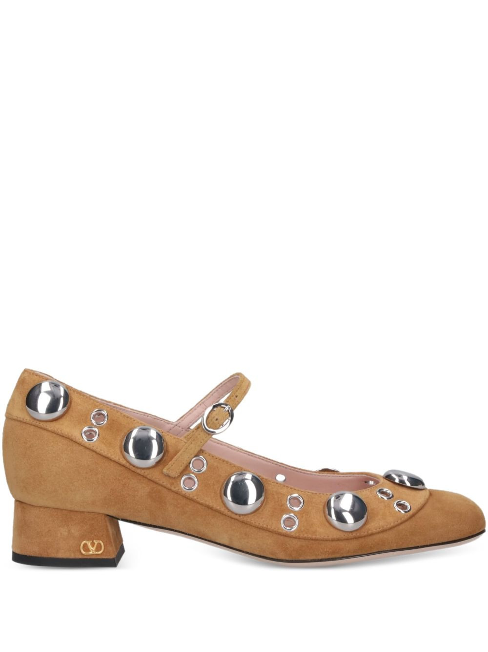 0mm Nellcôte pumps - 1