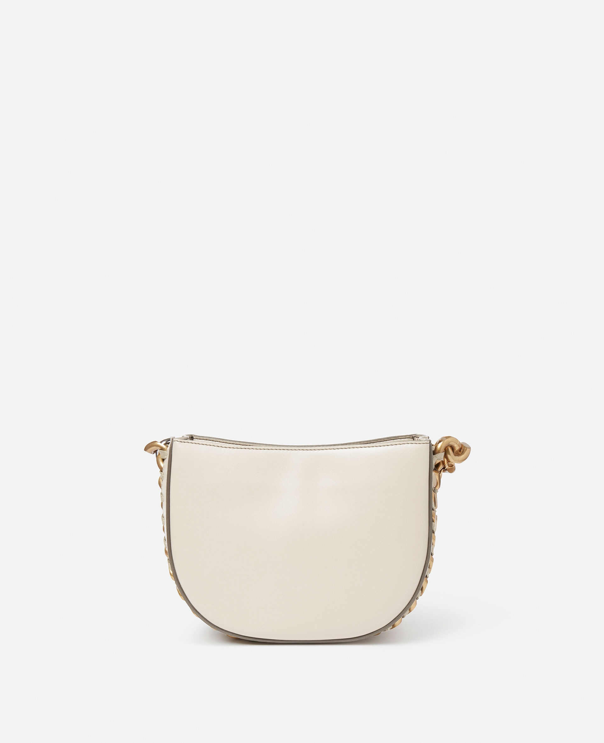 Stella McCartney Frayme Small Shoulder Bag | REVERSIBLE