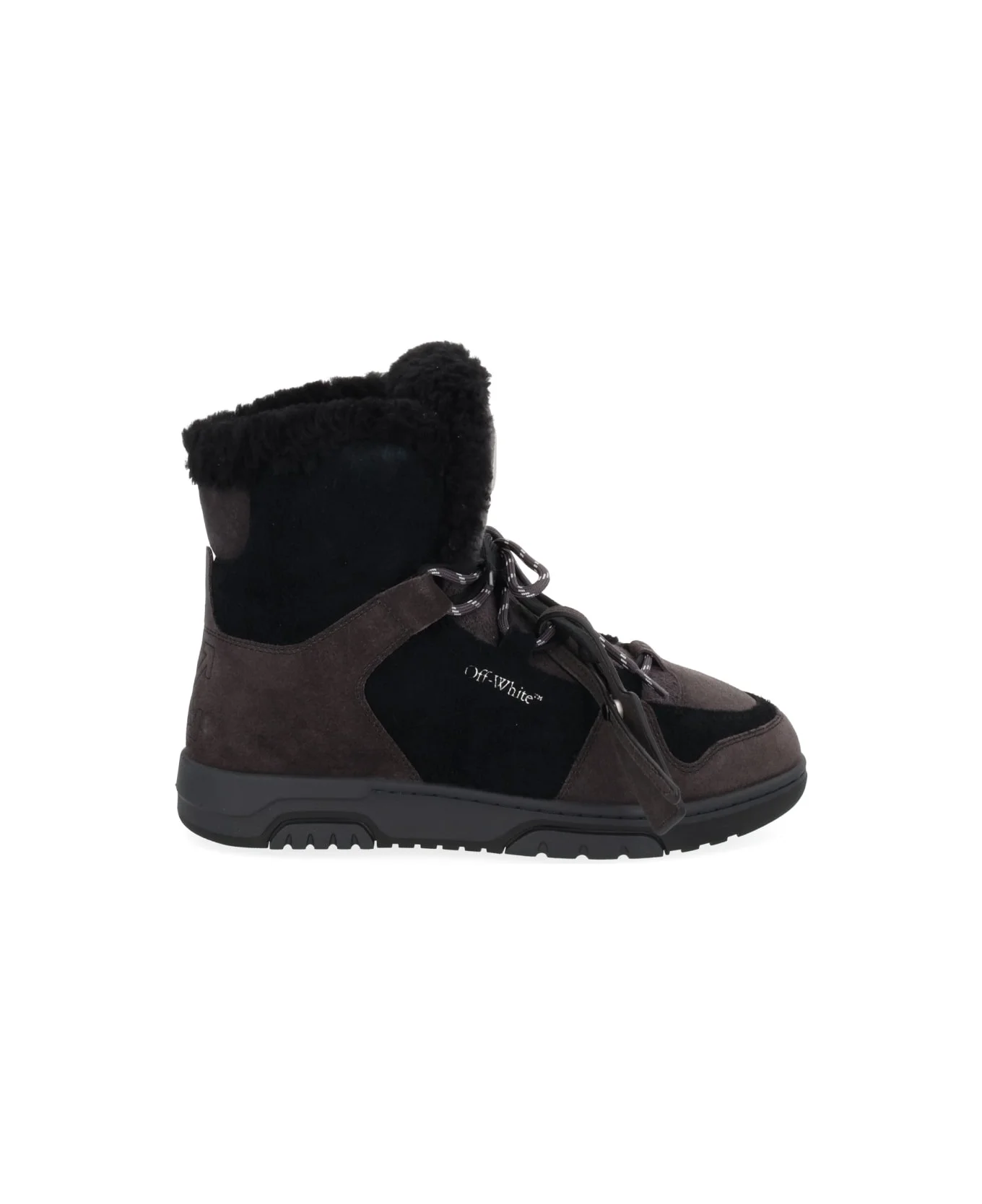 Winter Boot "anthracite" - 1