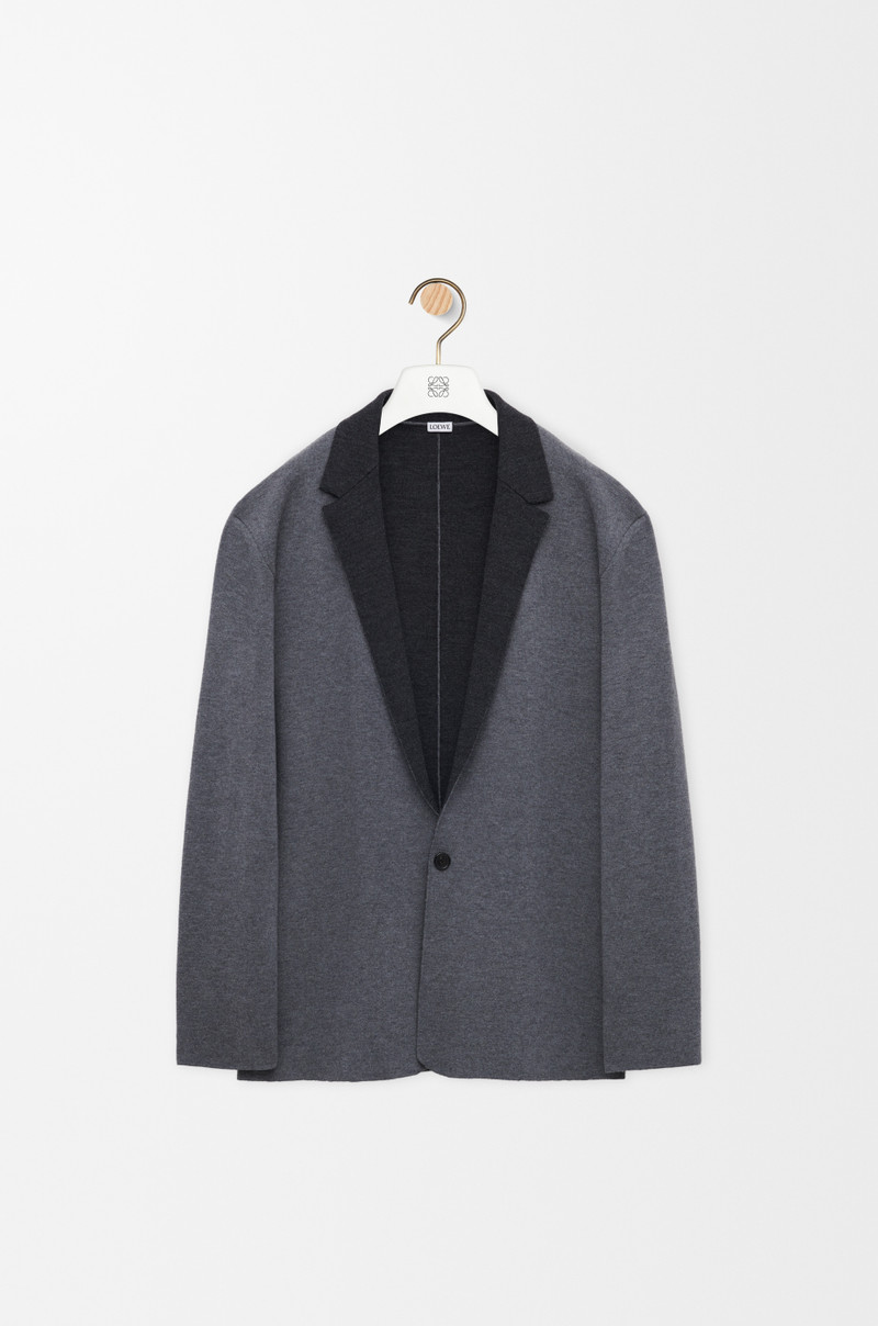 Jacket in wool 1