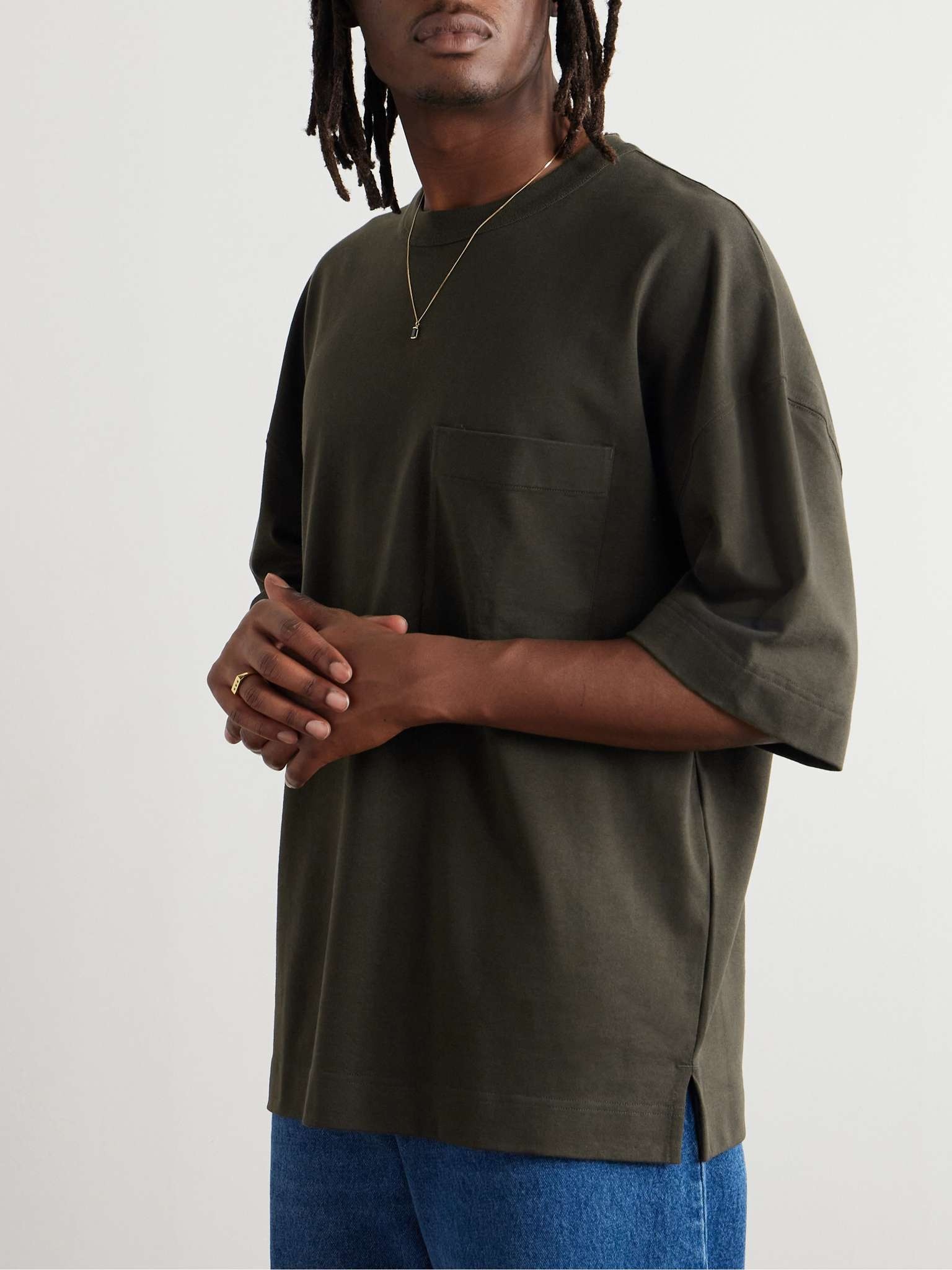 Cotton-Jersey T-Shirt - 3