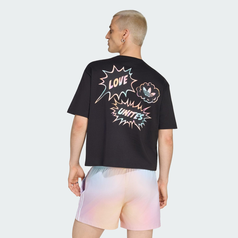 LOVE UNITES GRAPHIC TEE 3
