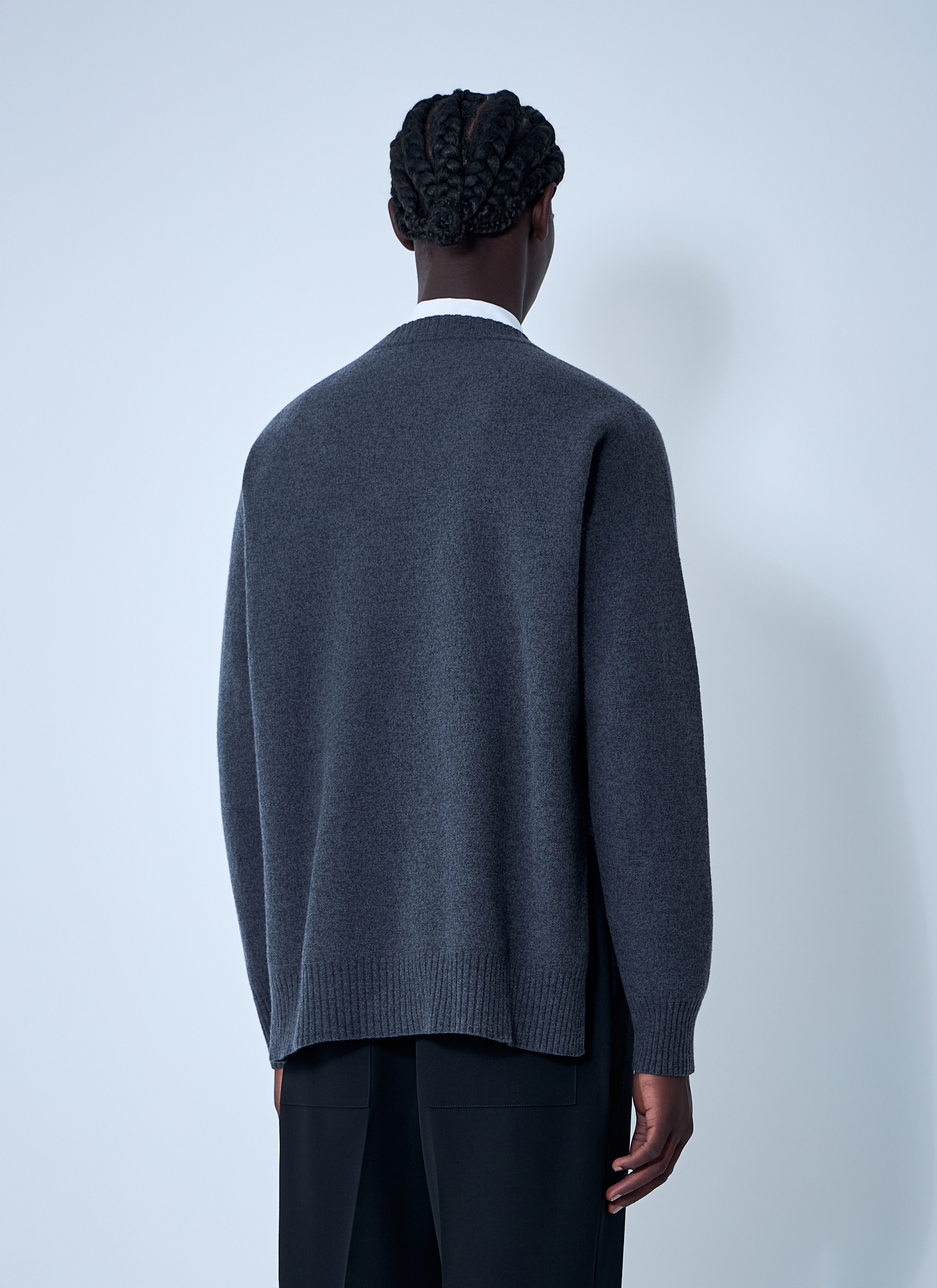 Wool Sweater - 4