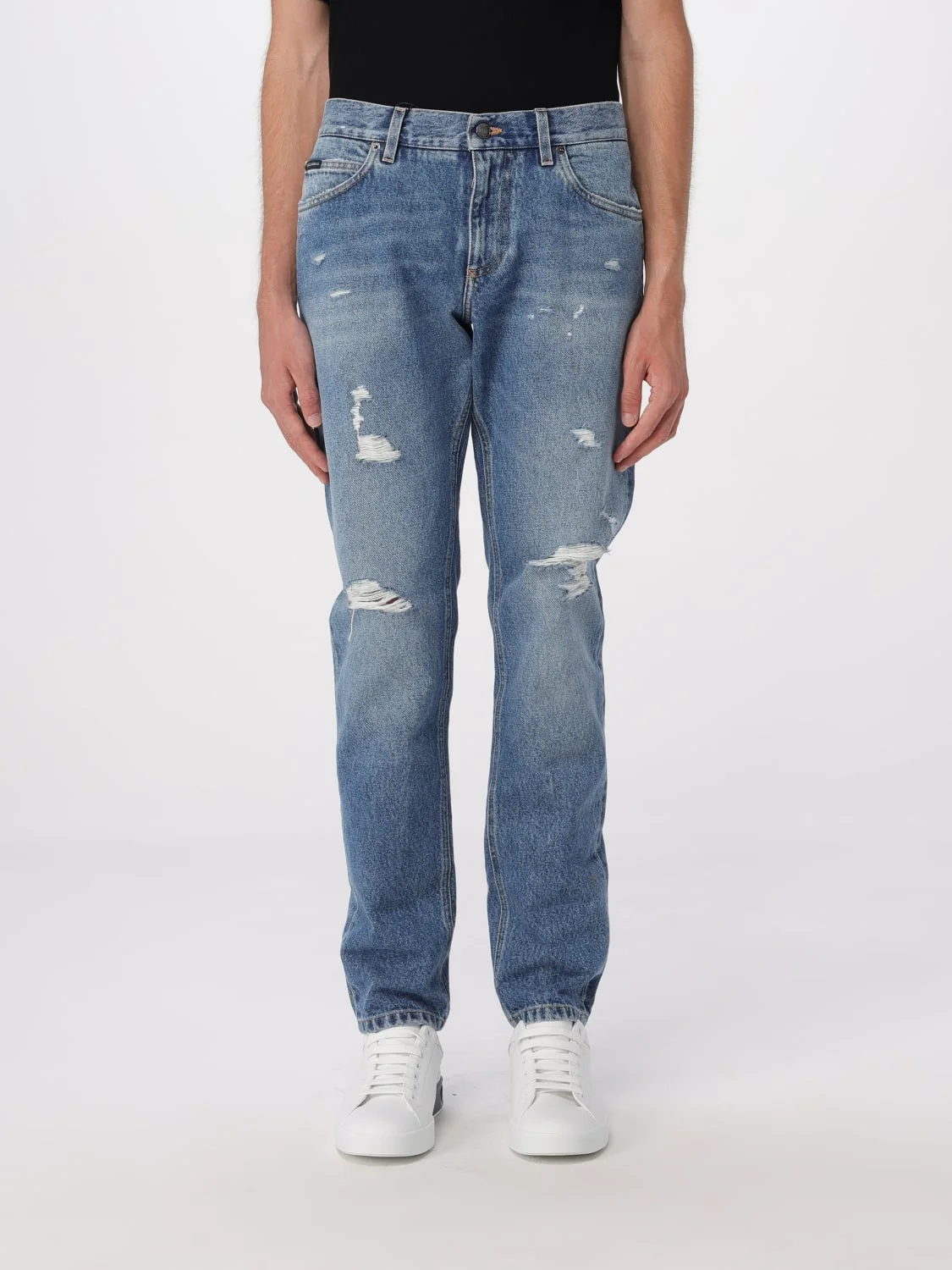 Jeans men Dolce & Gabbana - 1
