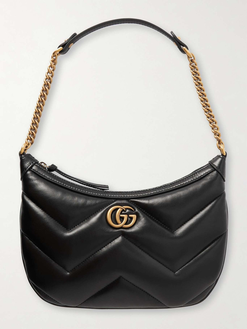 GG Marmont 2.0 quilted leather shoulder bag - 1