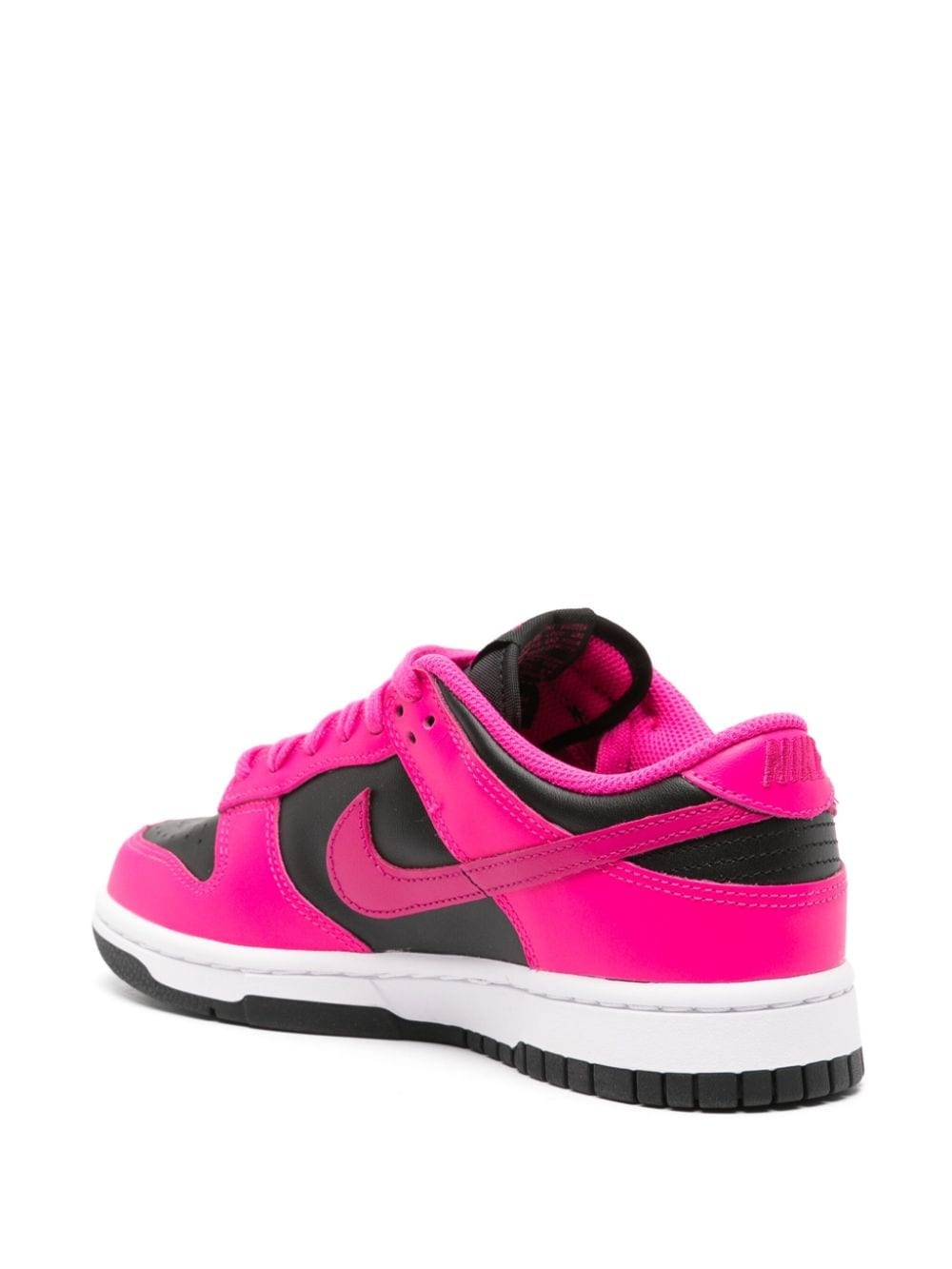 Dunk Low leather sneakers - 3