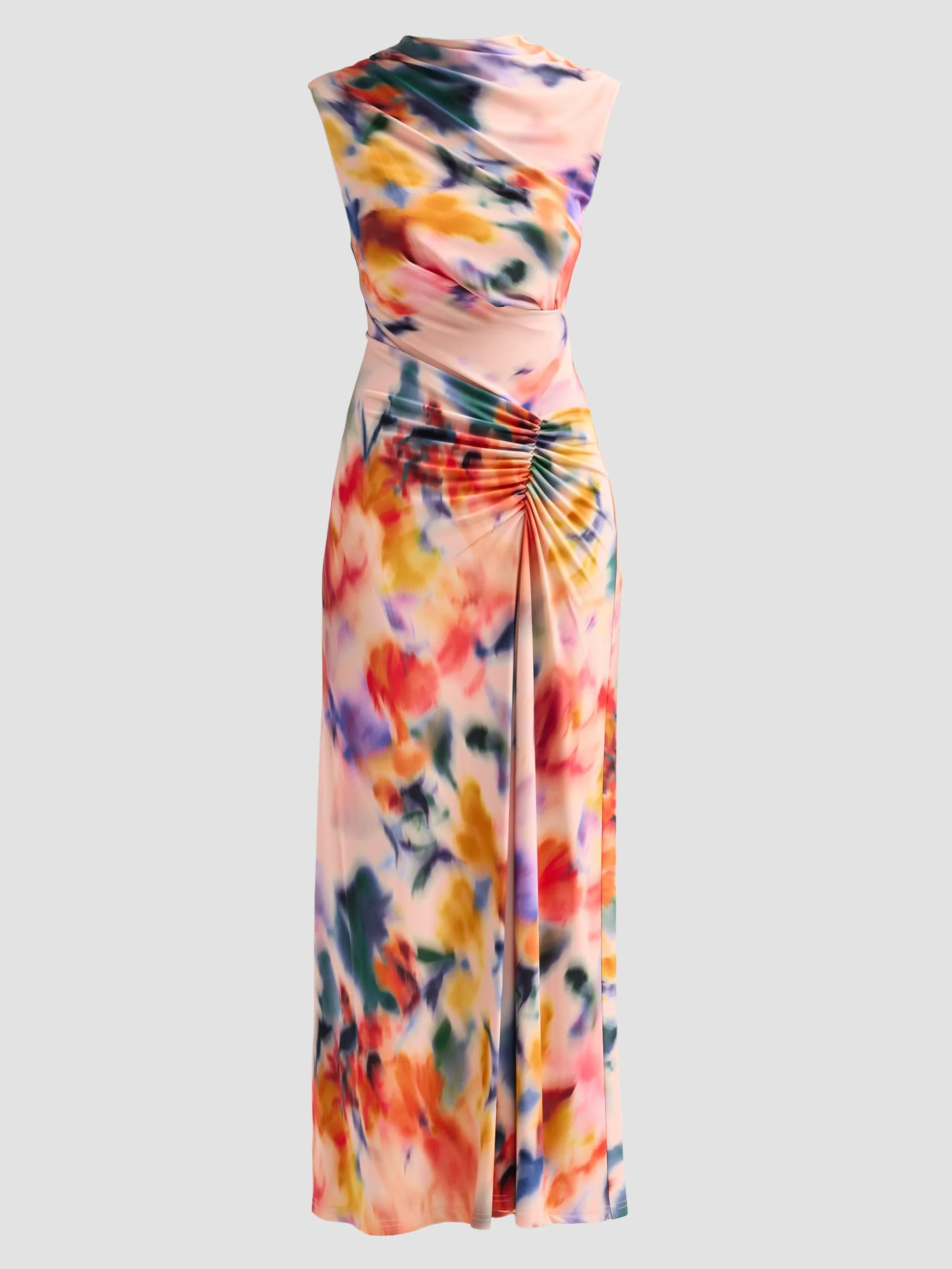 Women's Acacia Sleeveless Maxi Dress - Daisy Multi - 1