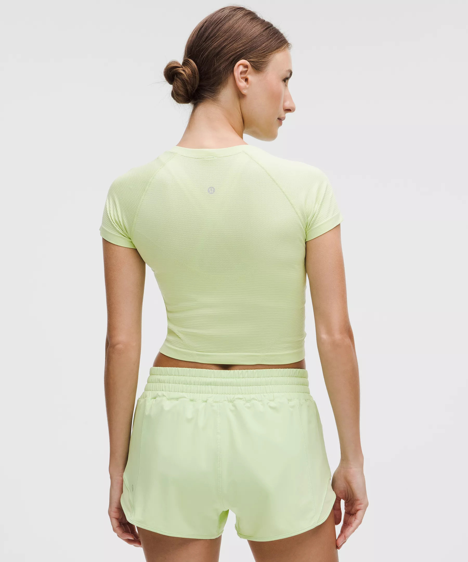 Swiftly Tech Cropped Short-Sleeve Shirt 2.0 - 3