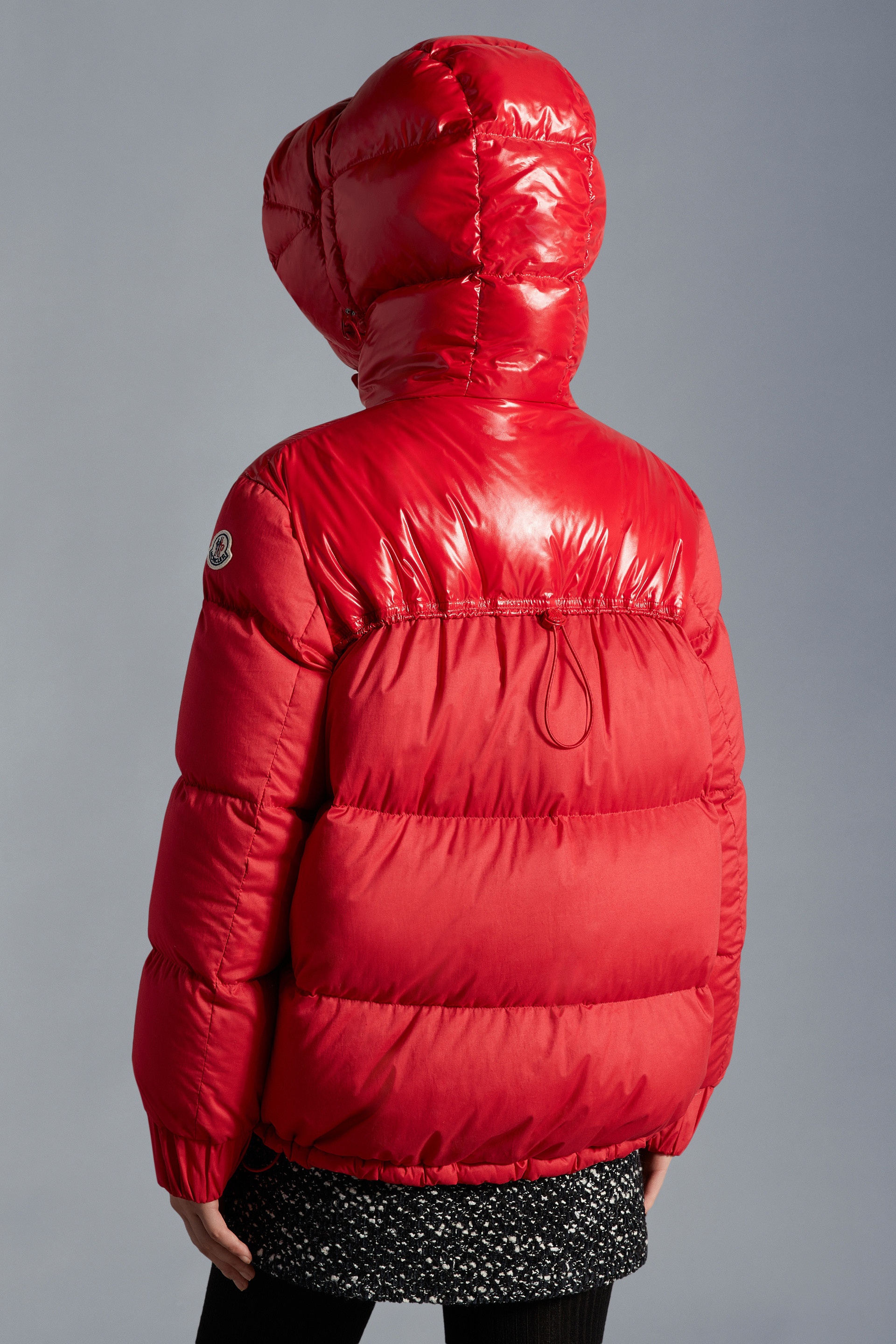 Etival Short Down Jacket