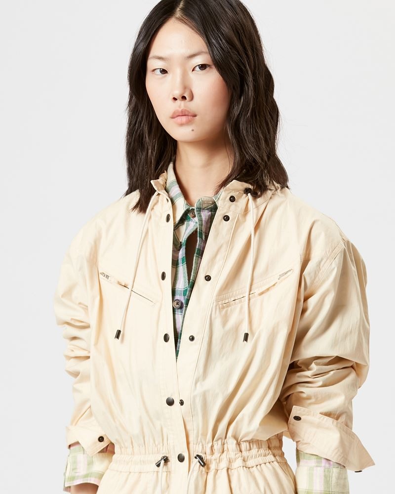FRANCA OVERALL IN COTTON - 3