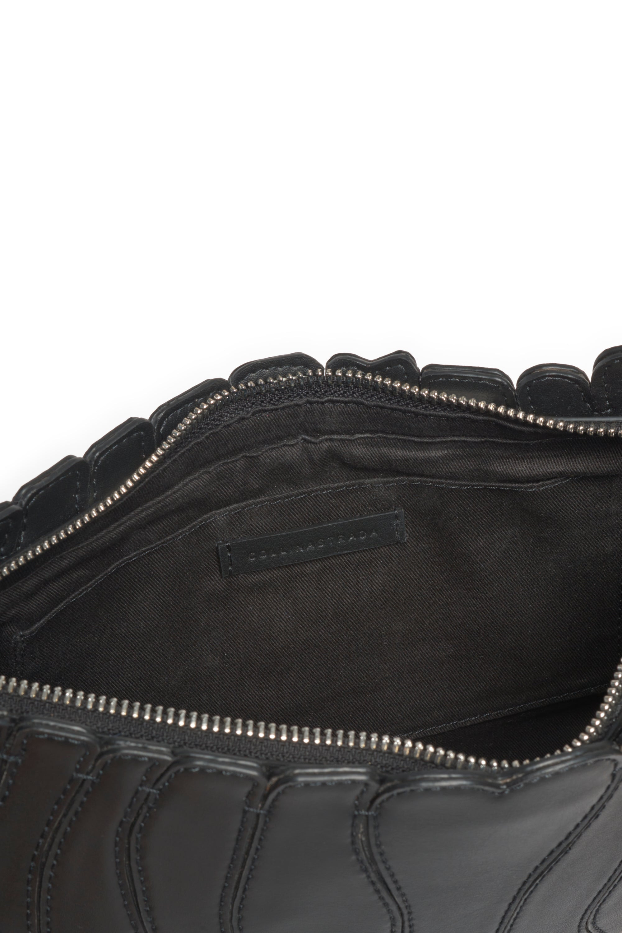 BLACK CATERPILLAR BAG - 4