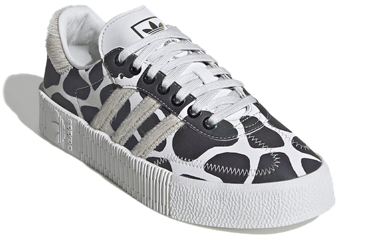 (WMNS) adidas Sambarose 'Animal Pack' FV4057 - 2