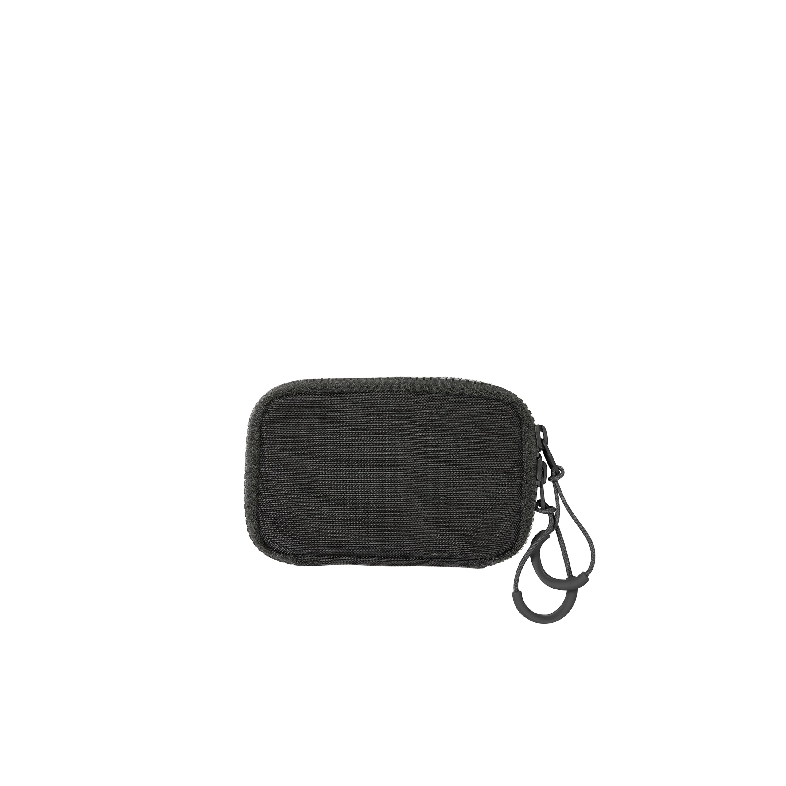 CORDURA RS COIN WALLET BLACK GRAPHITE - 3