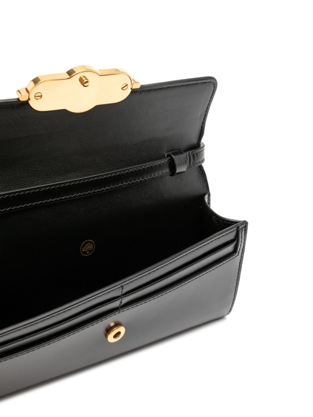 財布・小物その他 Mulberry 'Pimlico' wallet on chain Mulberry | Pimlico Wallet on Strap | Sable Super Lux Calf