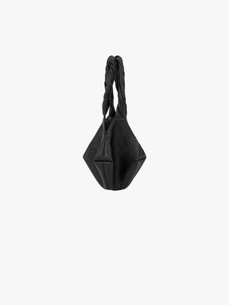 MINI BALLE BAG IN GRAINED LEATHER 1