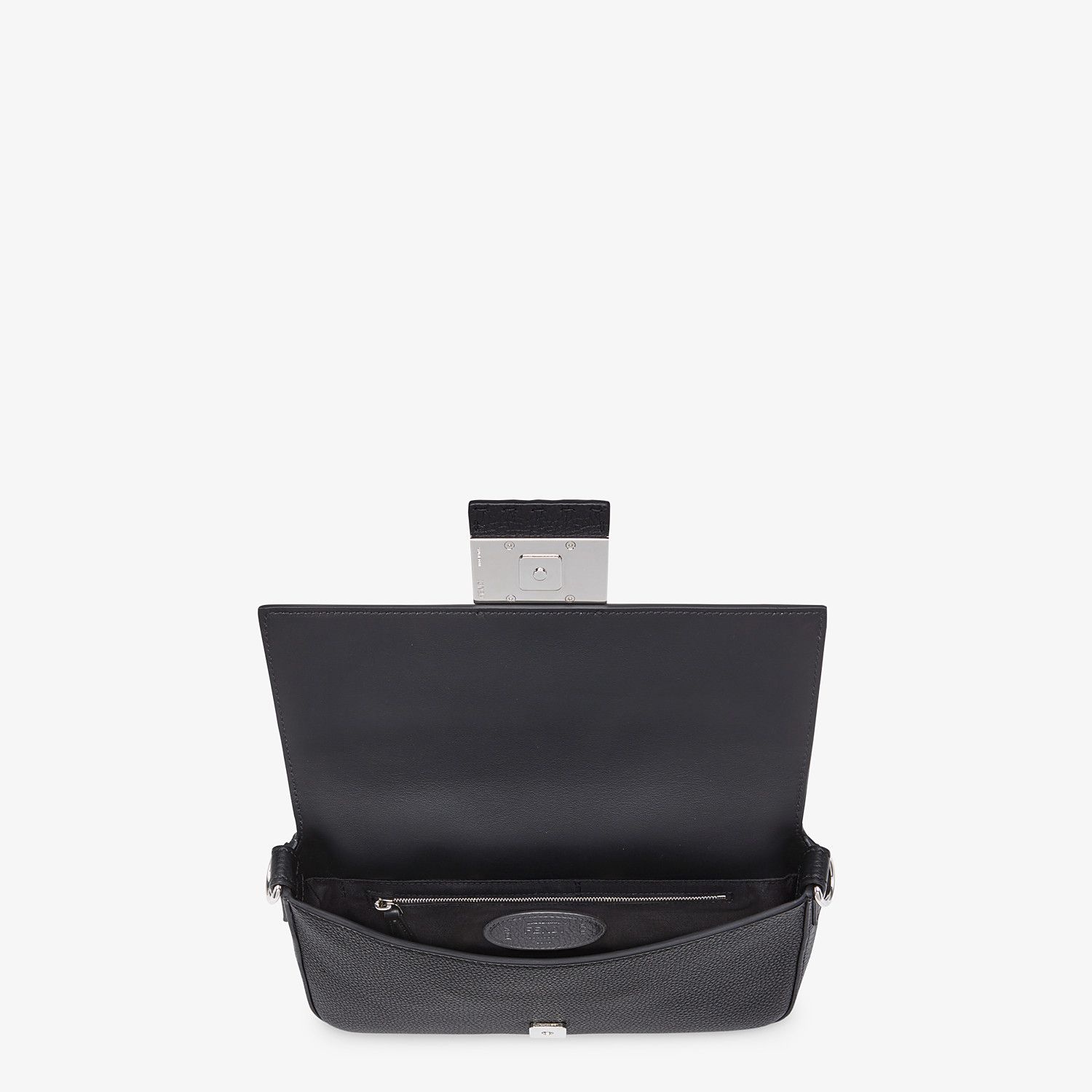 Black calfskin bag - 5