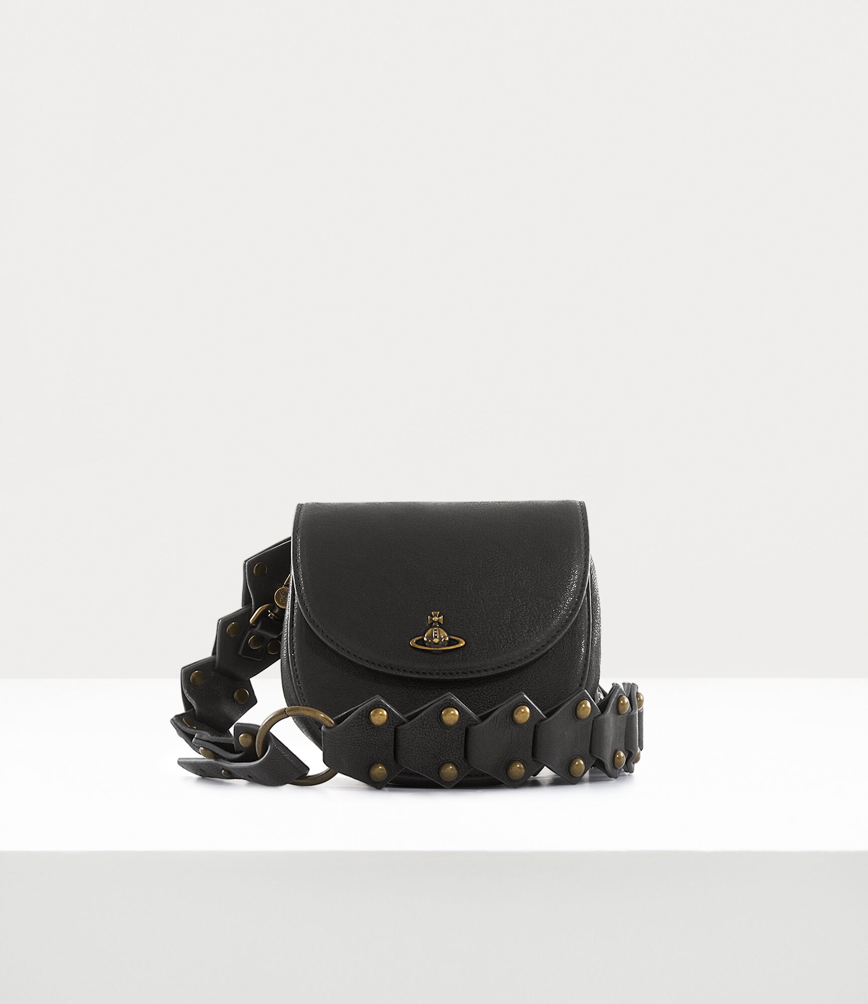PATTY SADDLE BAG - 1