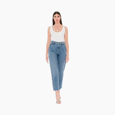 Miu Miu Kate jeans outlook