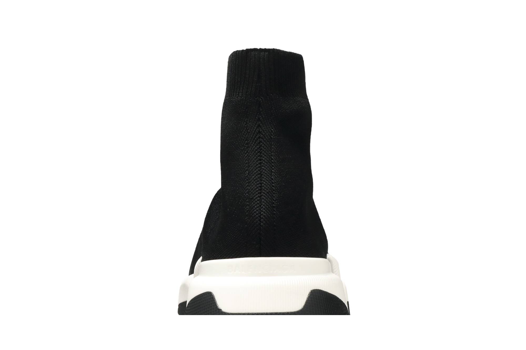 Balenciaga Speed 2.0 Sneaker 'Black White' - 7