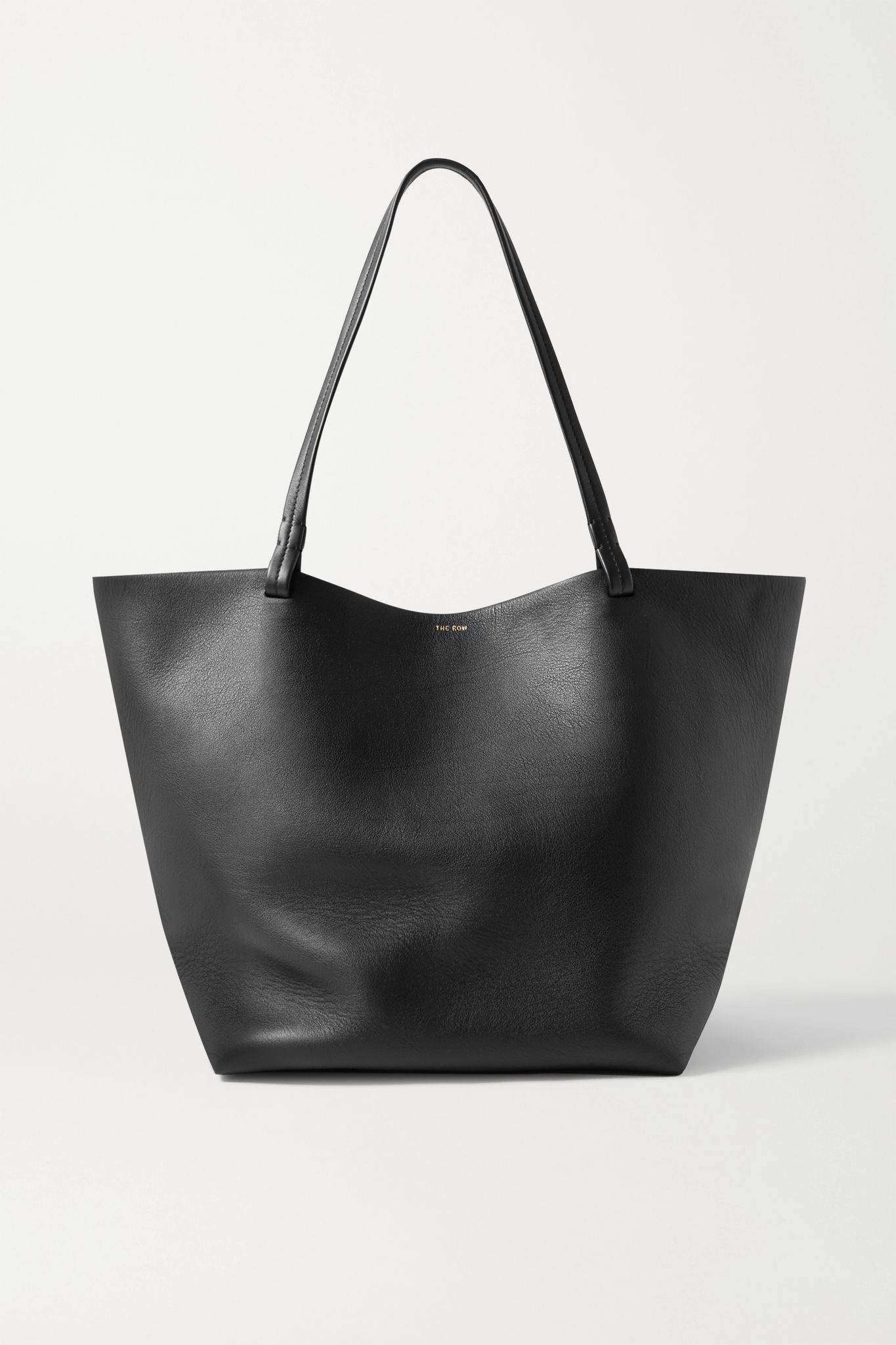 Park 3 medium leather tote - 1