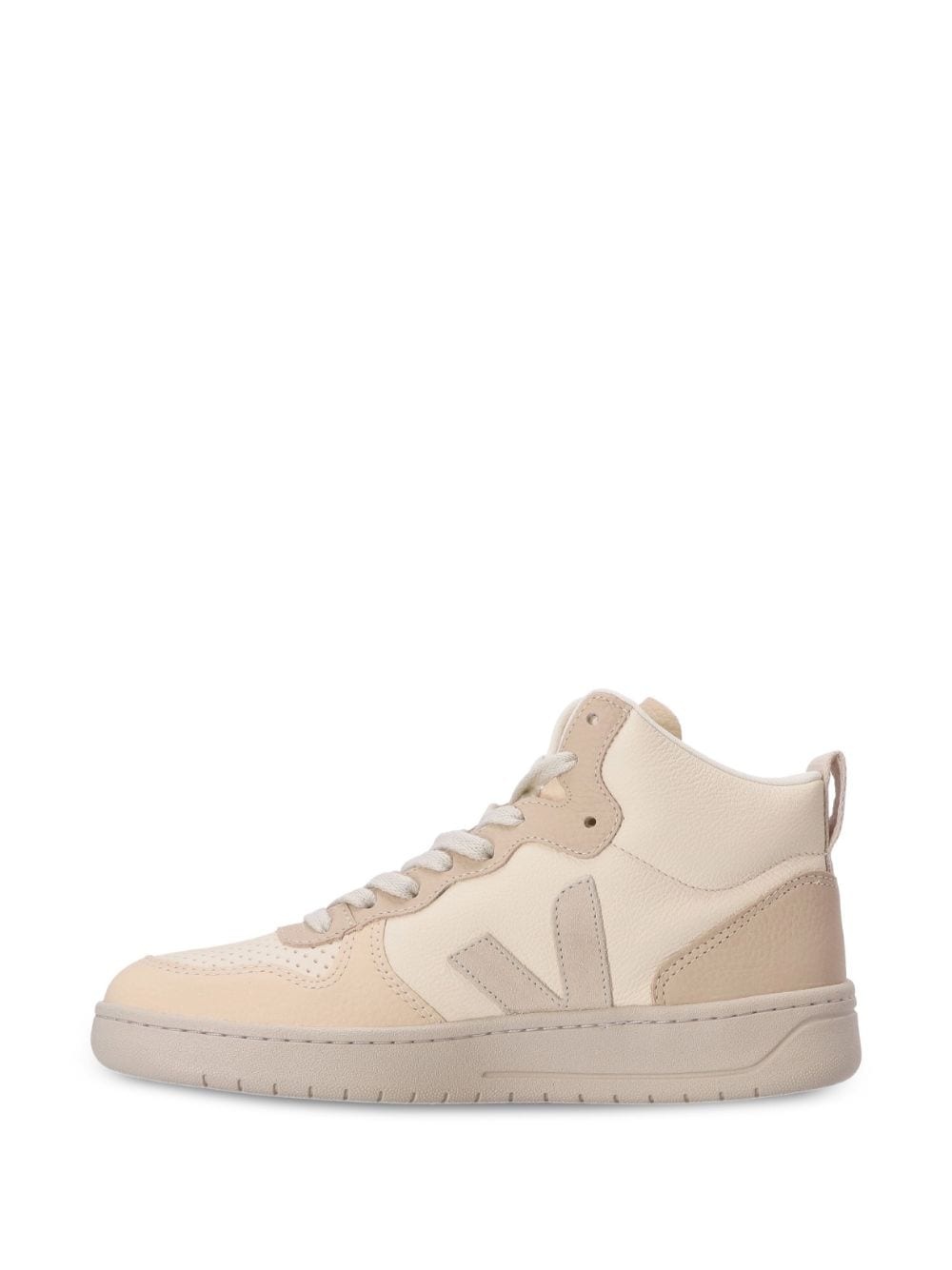 V15 Chromefree high-top sneakers - 5
