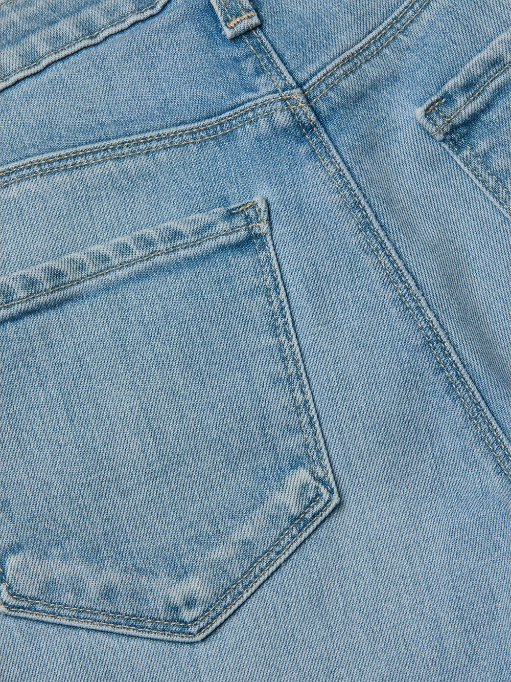 Mira Cropped Bootcut Jean - 9