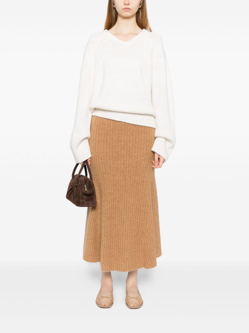 LISA YANG Oia sweater outlook