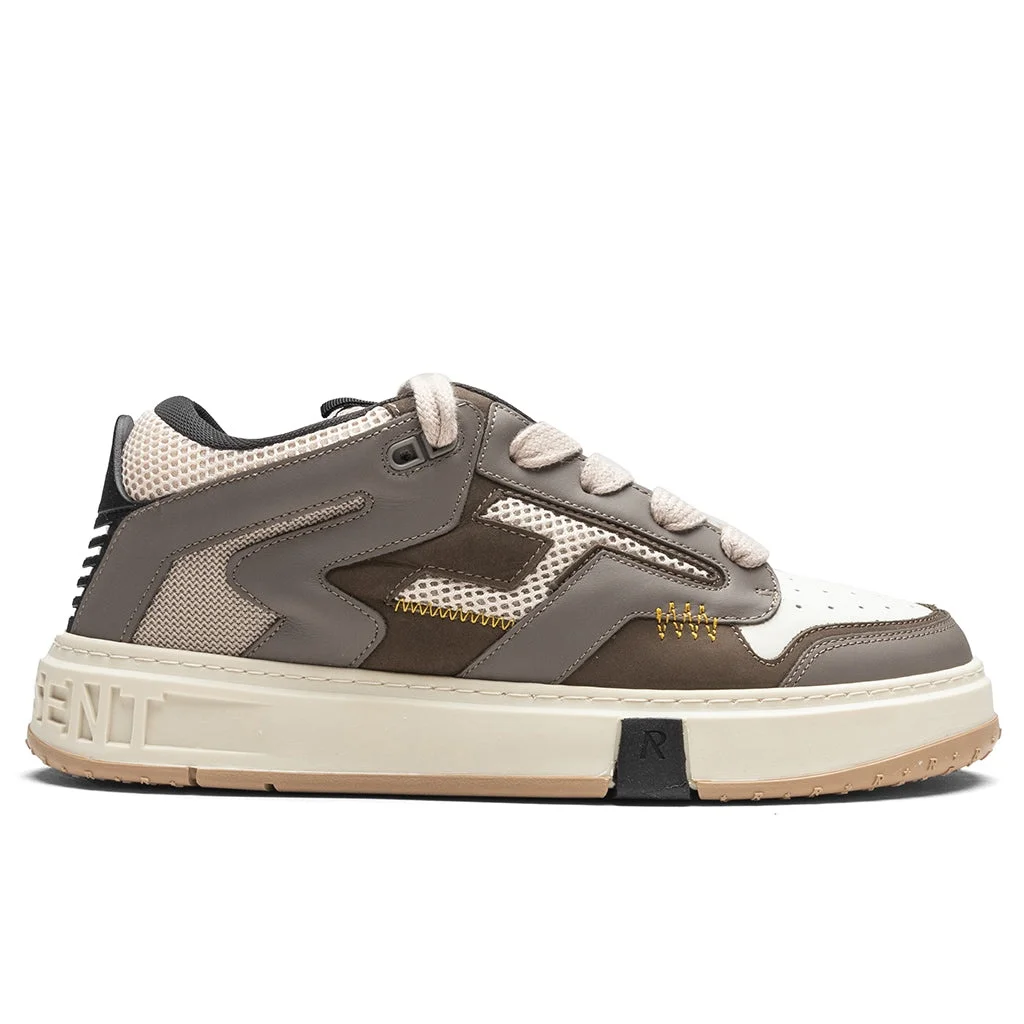 REPTOR 2 - DARK TAUPE/BEIGE - 1