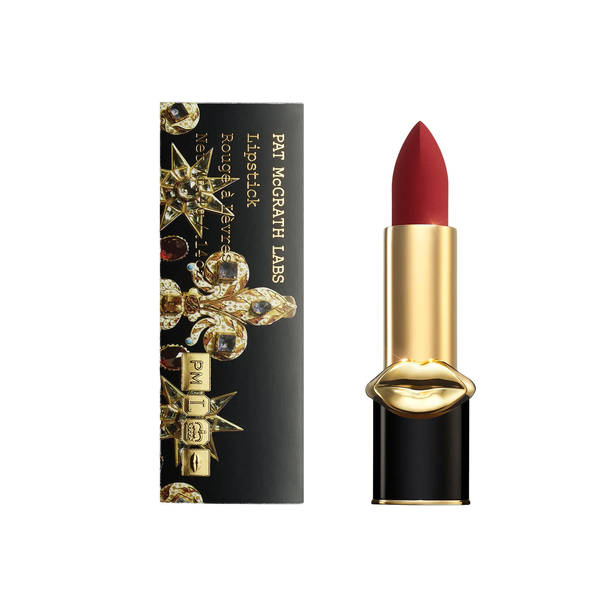 MatteTrance Lipstick - 1