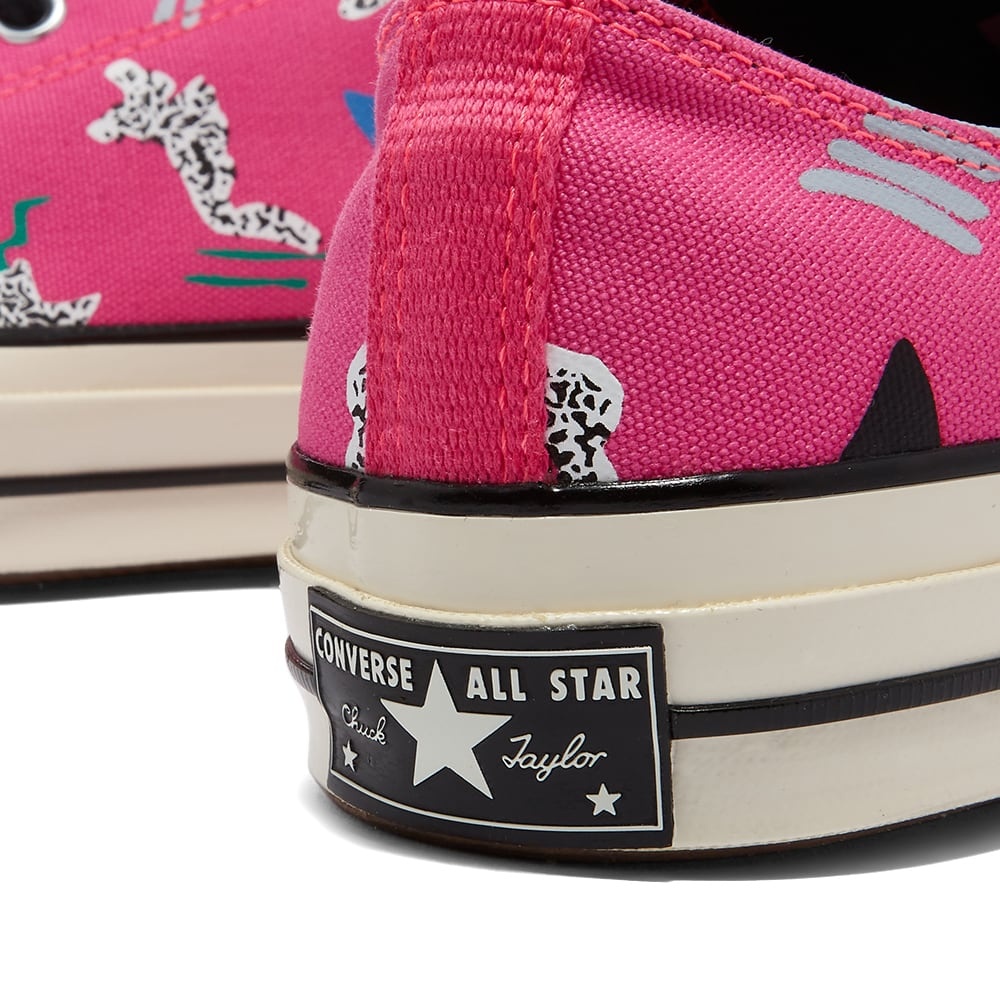 Converse Chuck Taylor 70 Ox 80S Archive Print - 4