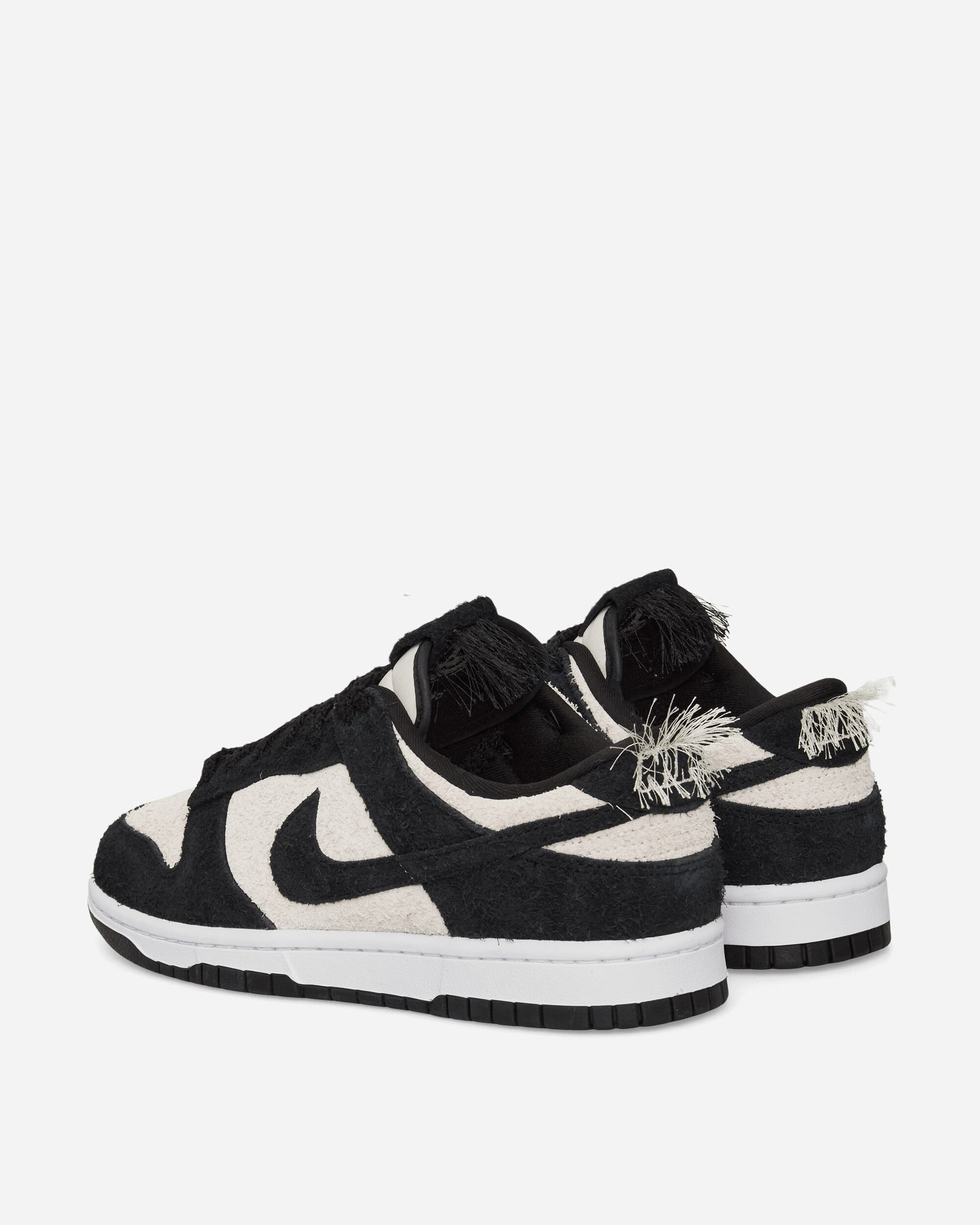 Dunk Low Retro SE Sneakers White / Black - 4