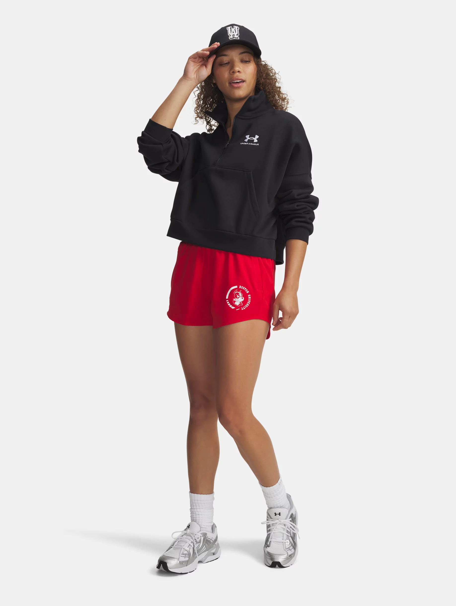UA Flex Woven Collegiate - 4