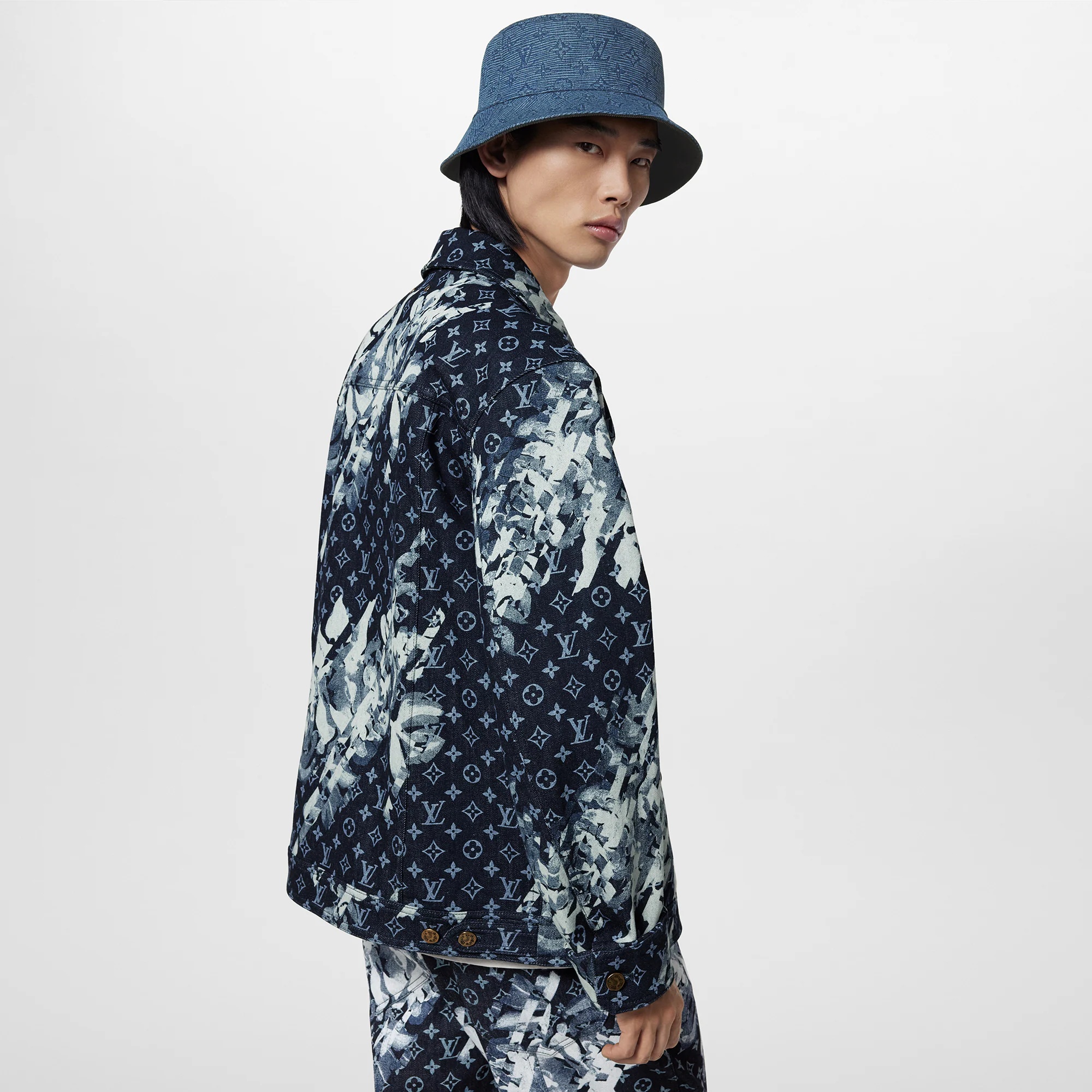 Epi Monogram Reversible Bucket Hat - 7