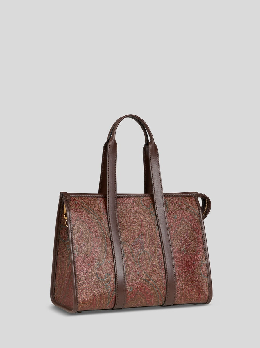 MEDIUM ARNICA TOP-HANDLE BAG - 5