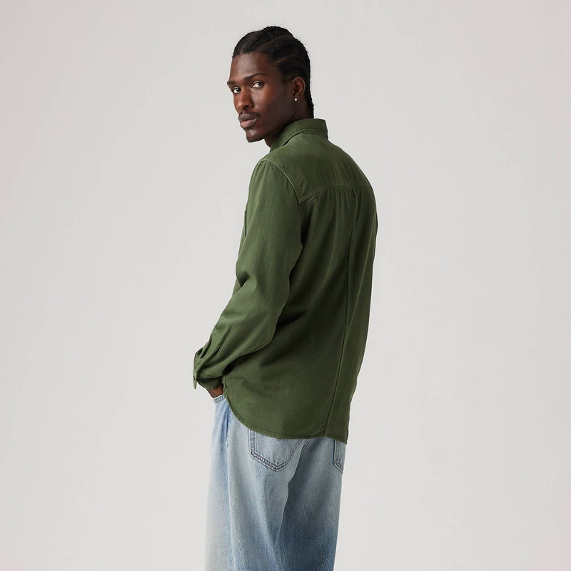 LONG SLEEVE AUBURN WORKER SHIRT 4