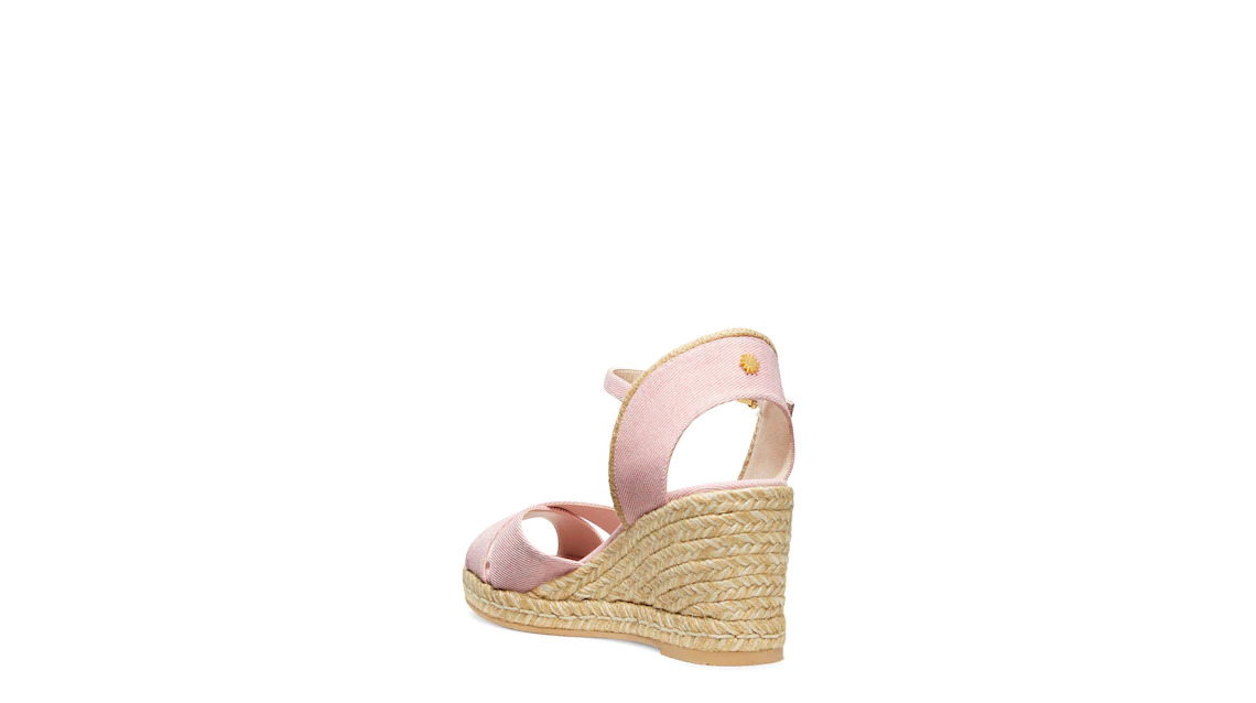 MIRELA ESPADRILLE WEDGE - 4