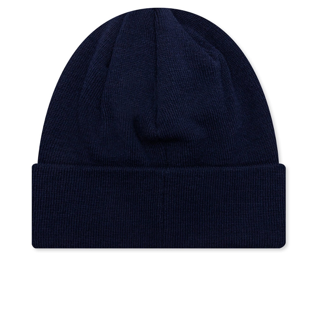 BEANIE - NAVY - 3