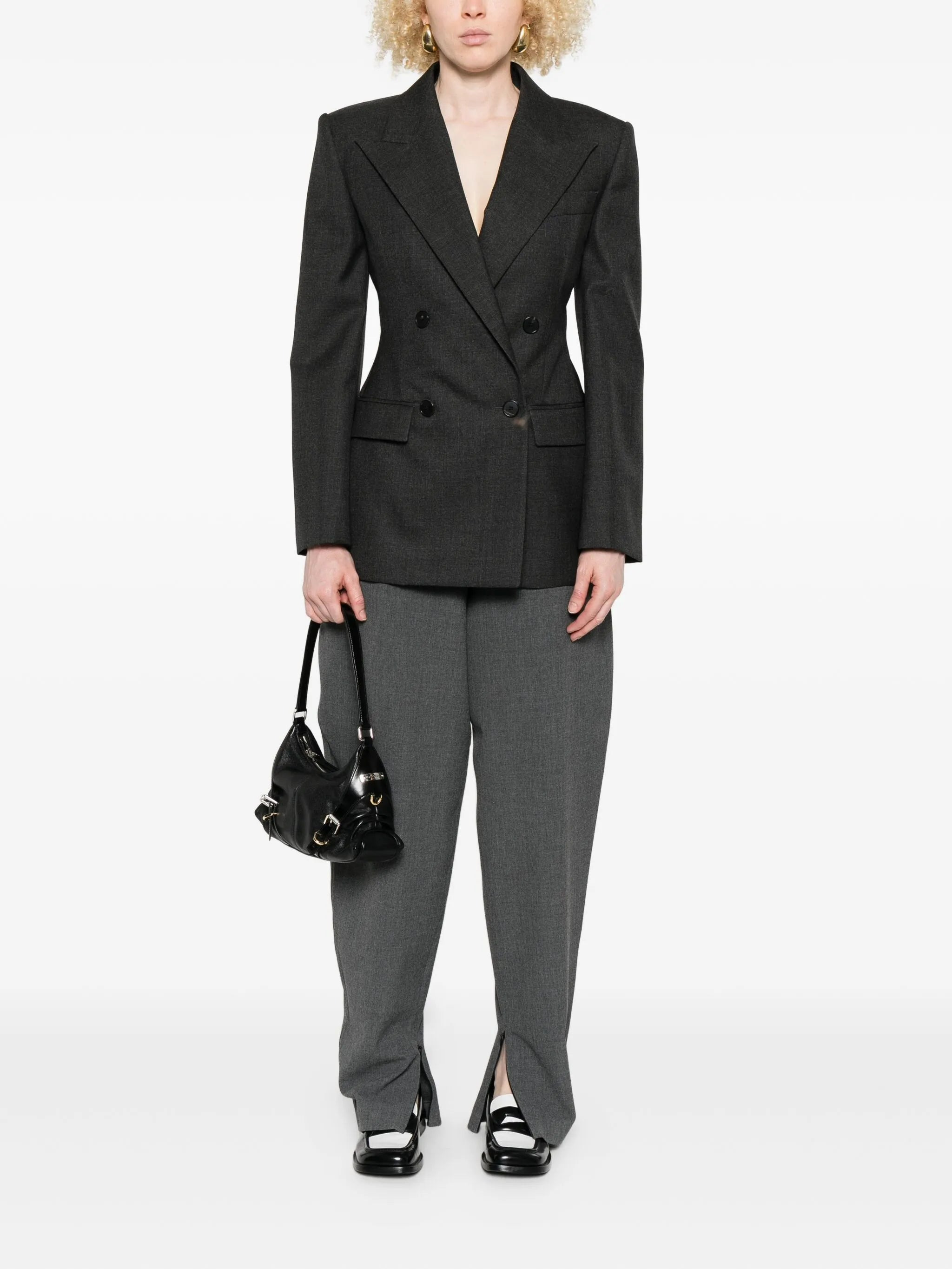 Givenchy Double-breasted Button Jacket - 2