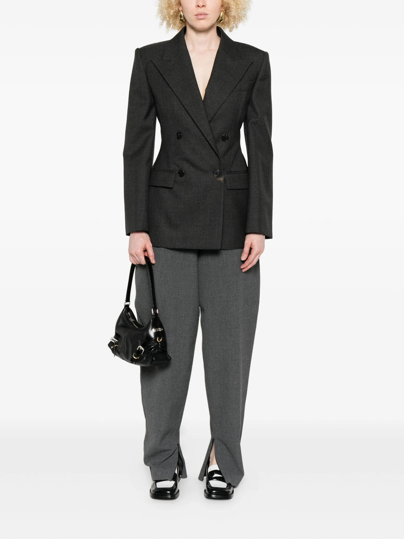 Givenchy Givenchy Double-breasted Button Jacket outlook