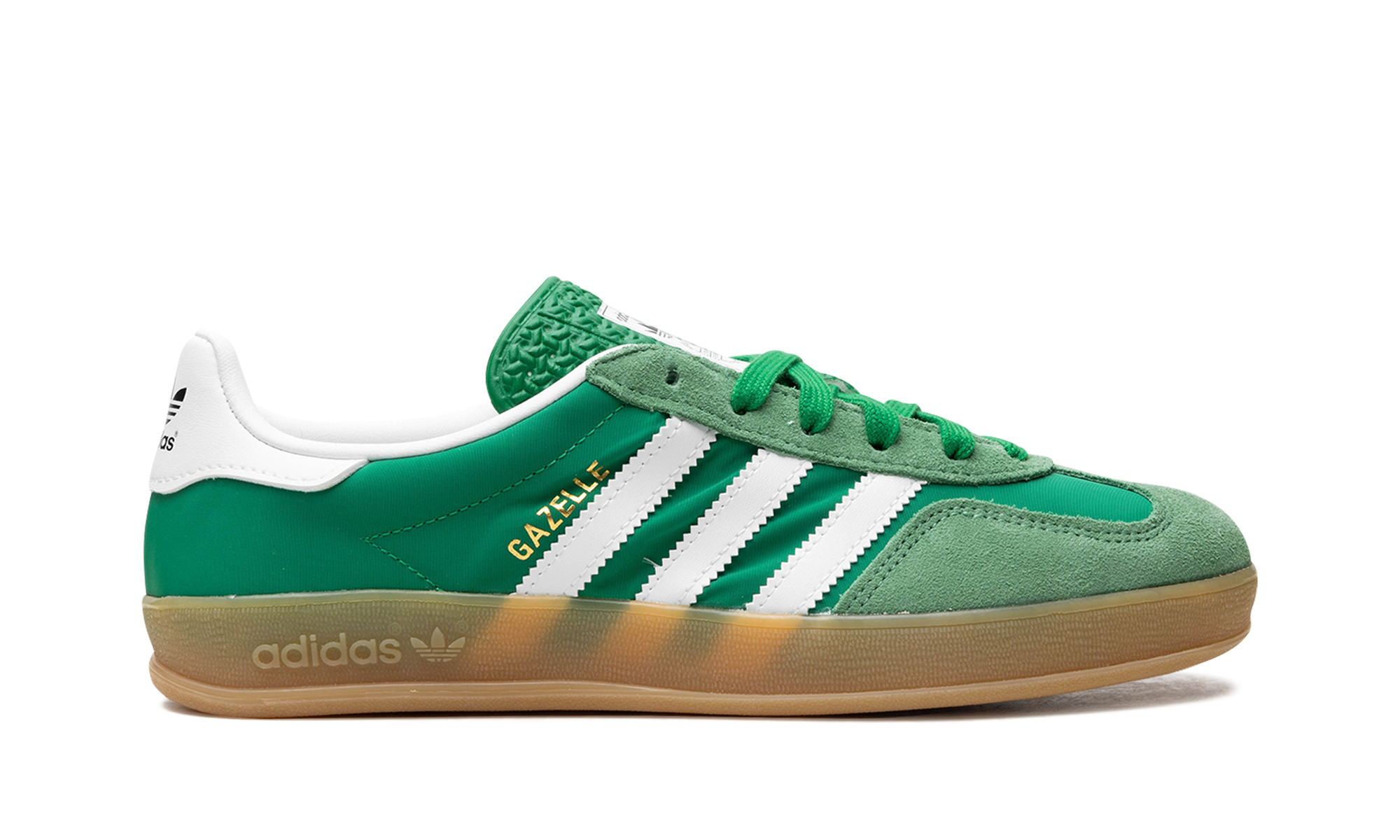 Gazelle Indoor "Green Gum" - 6