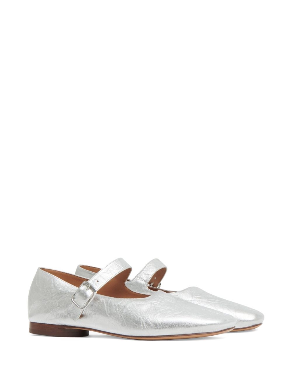 Glove ballet flats - 2