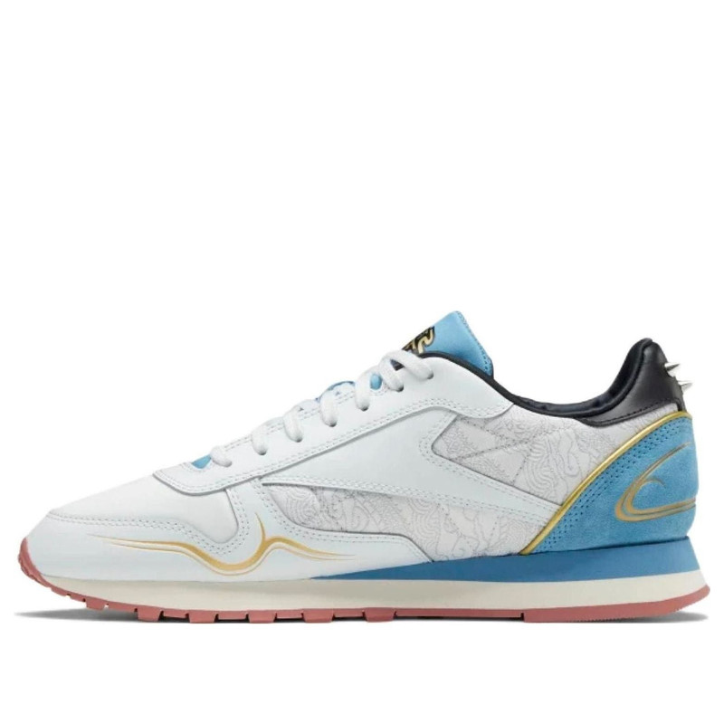Reebok Street Fighter x Classic Leather 'Chun Li' GZ9544 - 1