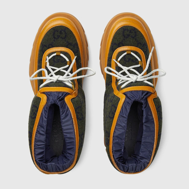 Men's GG ankle boot 3