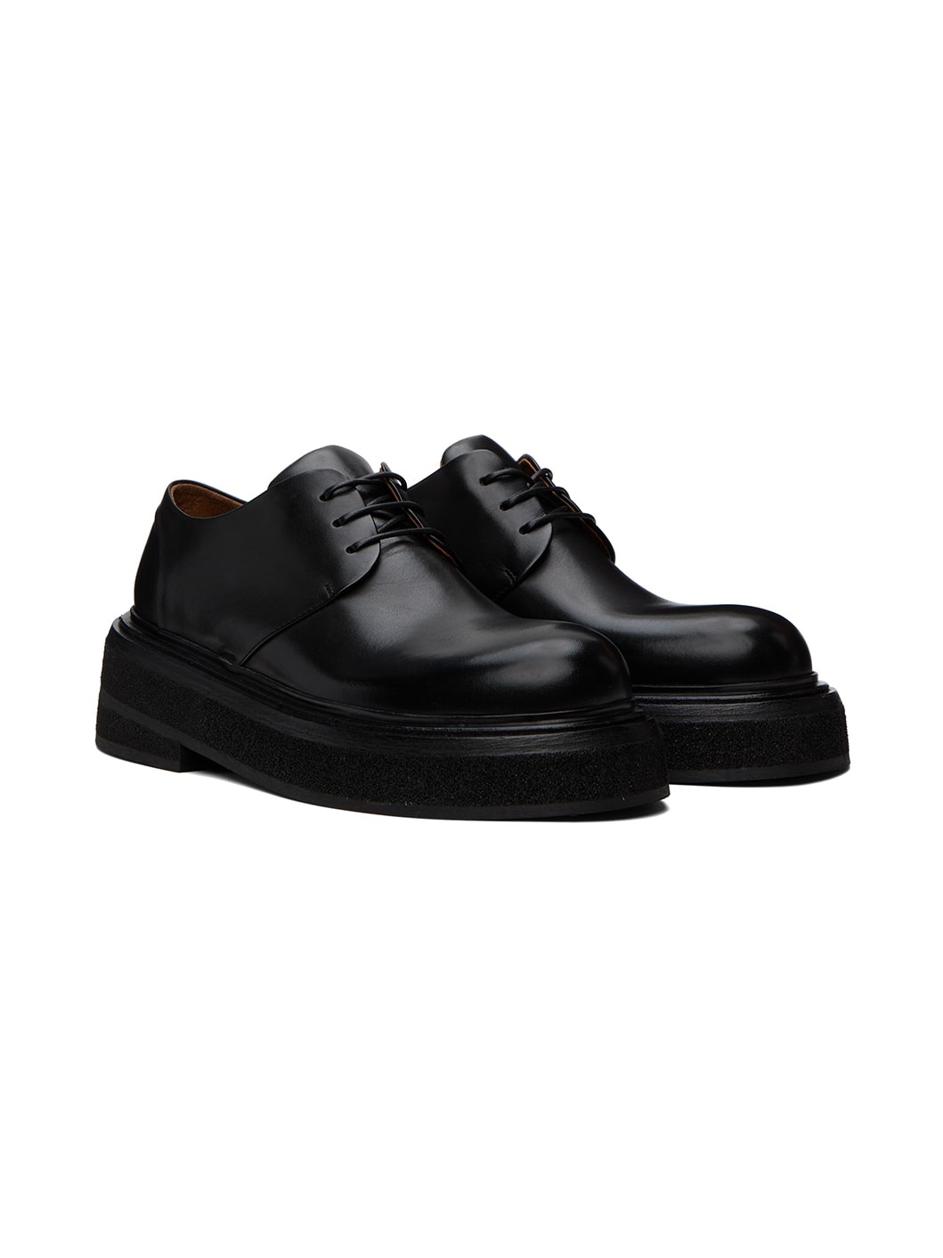 Black Zuccone Derbys - 4