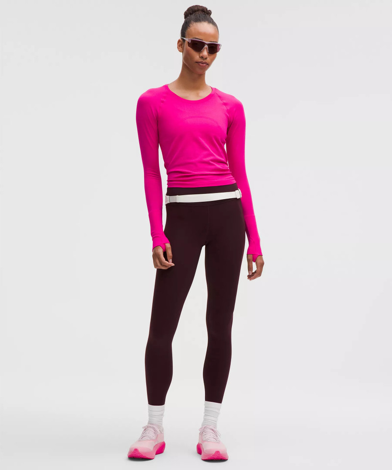 lululemon Swiftly Tech Long-Sleeve Shirt 2.0 *Waist Length outlook